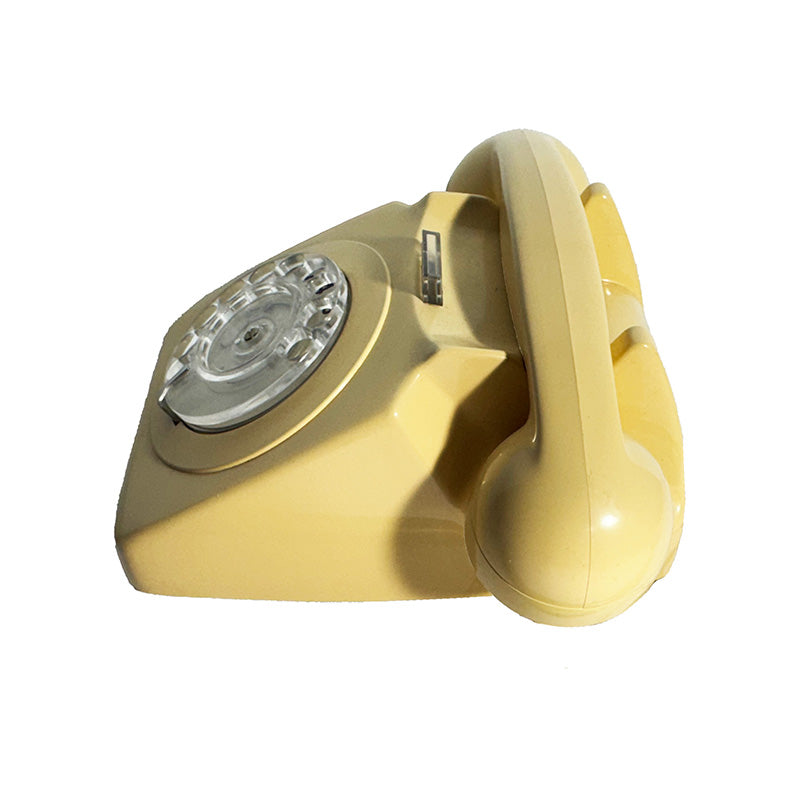 Ivory British GPO 746 Rotary Telephone