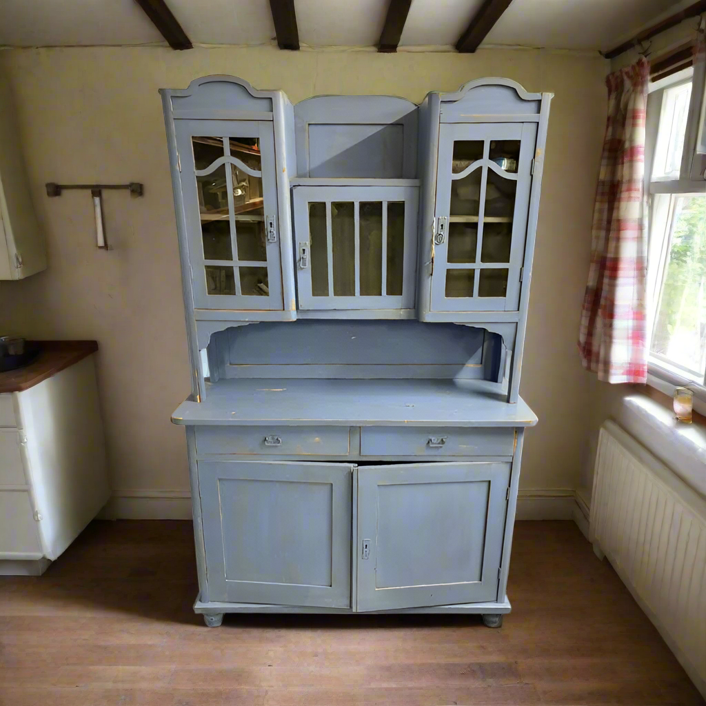 Welsh Dresser - Blue