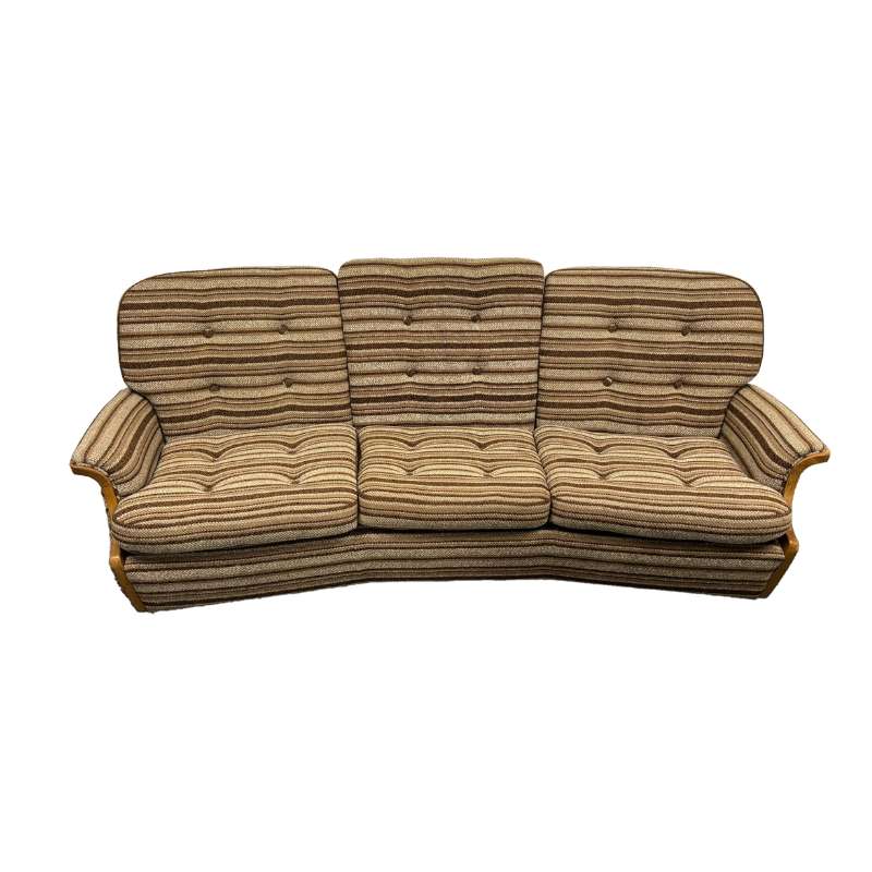 Ercol 3 Seater Sofa