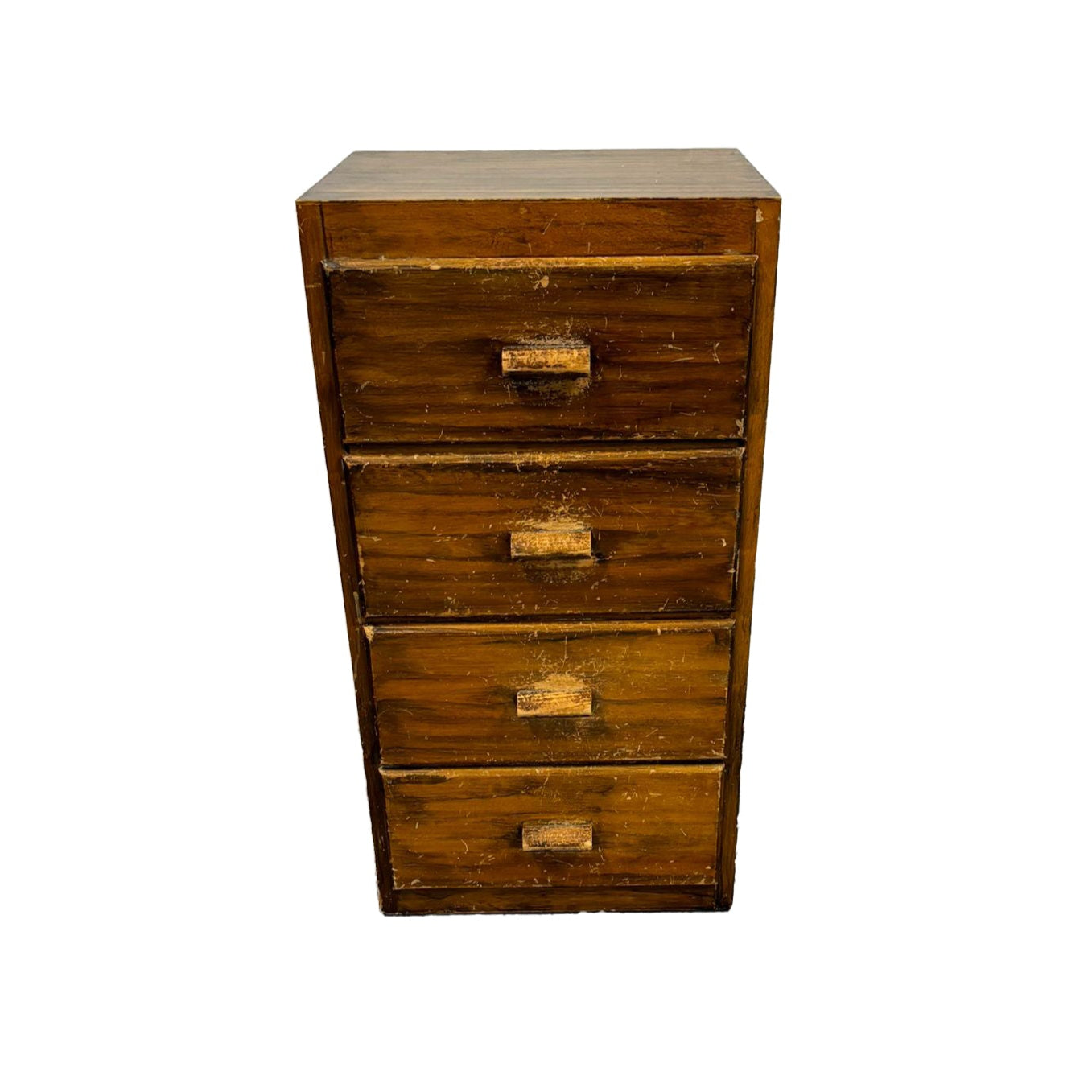 Multidrawer Wood Cabinet