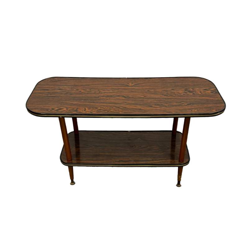 Mid Century Telephone Side Table