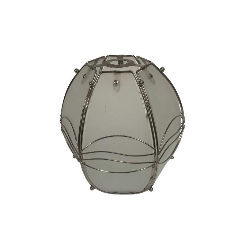 Frosted Glass Ceiling Lamp Shade