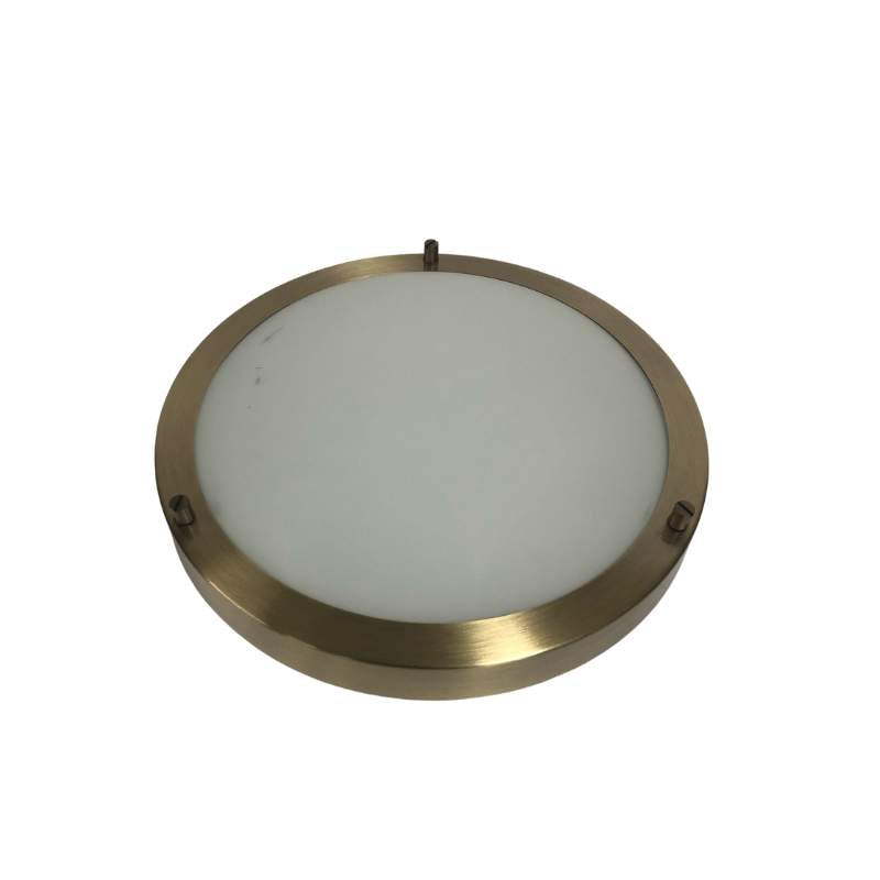 Circular Bulkhead Ceiling Light