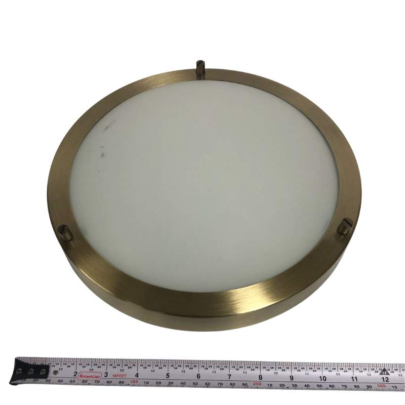 Circular Bulkhead Ceiling Light