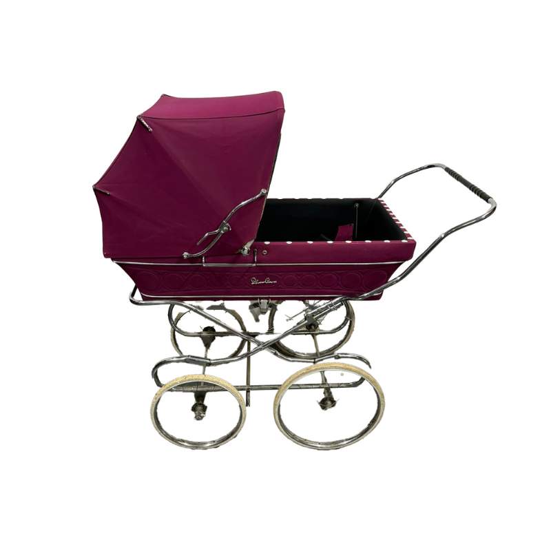 Silver Cross Pram 1970's