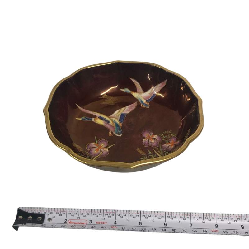 Carlton Ware Rouge Royale Dish