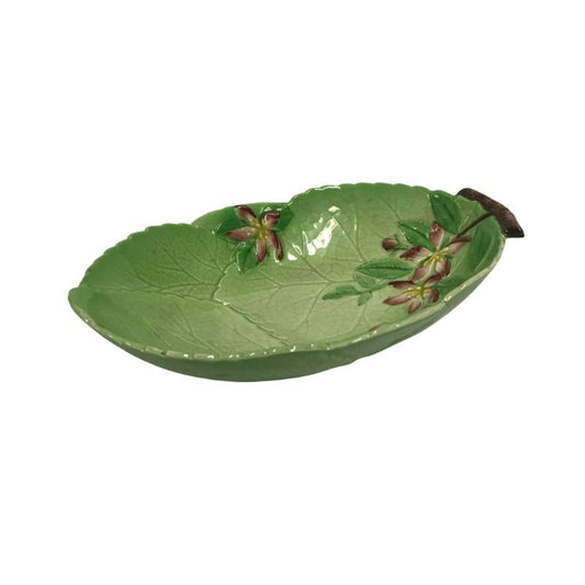 Carlton Ware Leaf Serving Bowl
