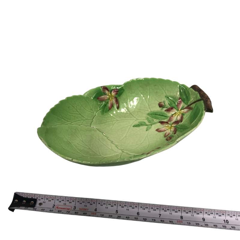 Carlton Ware Leaf Serving Bowl