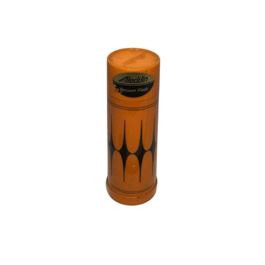 Orange Aladdin Vacuum Flask