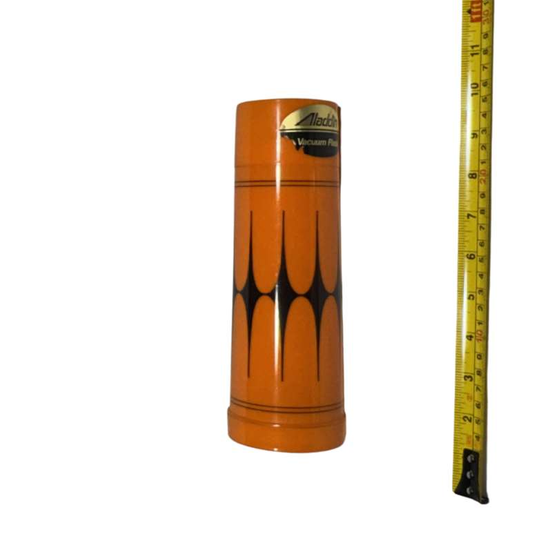 Orange Aladdin Vacuum Flask