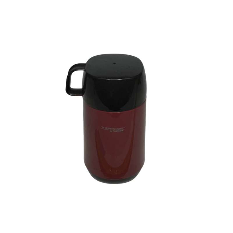 Maroon and Black ThermoCafé by Thermos Flask