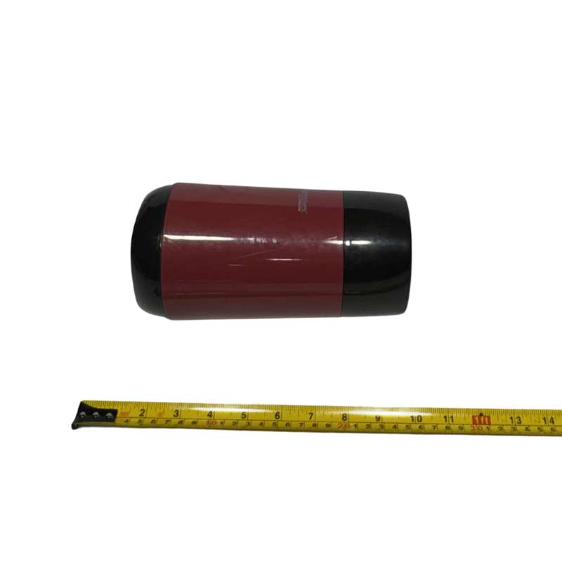 Maroon and Black ThermoCafé by Thermos Flask