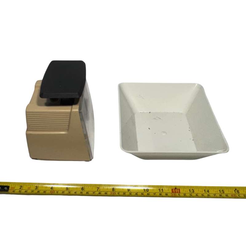 Hanson Kitchen Scale with Weighing Pan