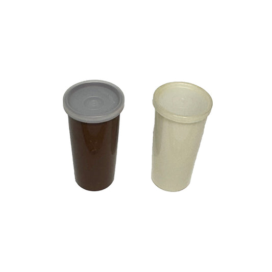 Pair of Tupperware Mini Storage Containers with Lids