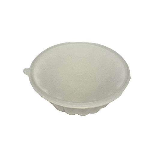 Tupperware Individual Jelly Mould with Lid