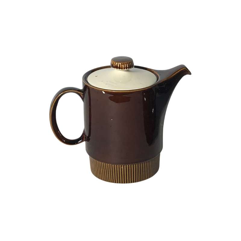 Poole Pottery Coffee Pot
