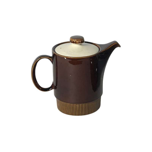 Poole Pottery Coffee Pot