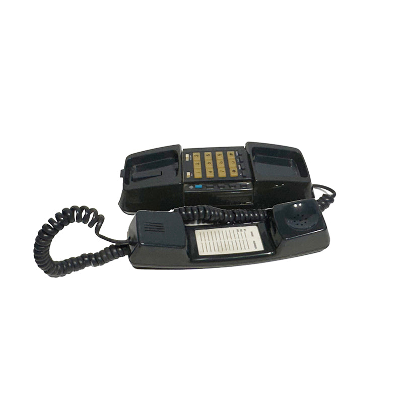 Black Corded Phillips Telephone