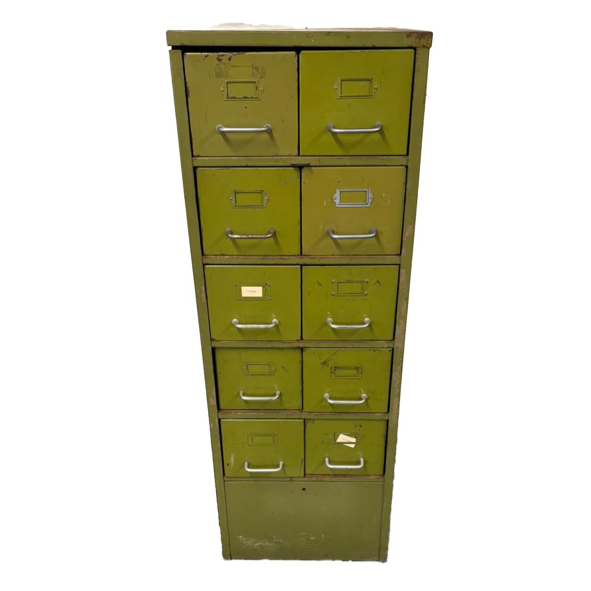 Industrial Metal Filing Cabinet