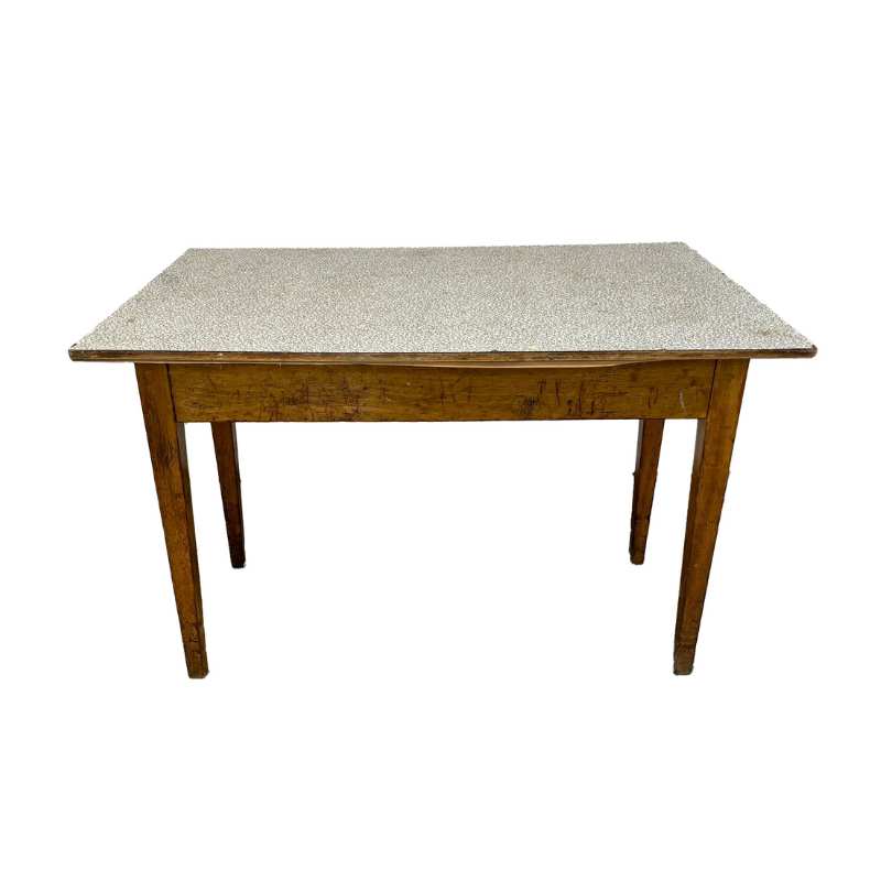 Mid Century Lino Table