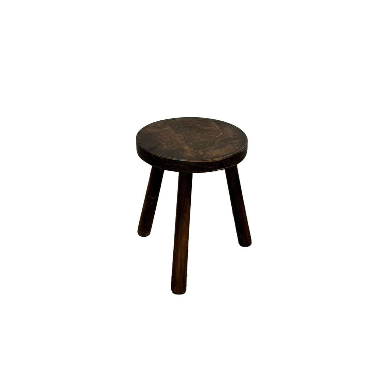 Small Wooden Stool
