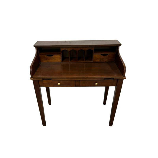 Secretary Desk with Extendable Table Top